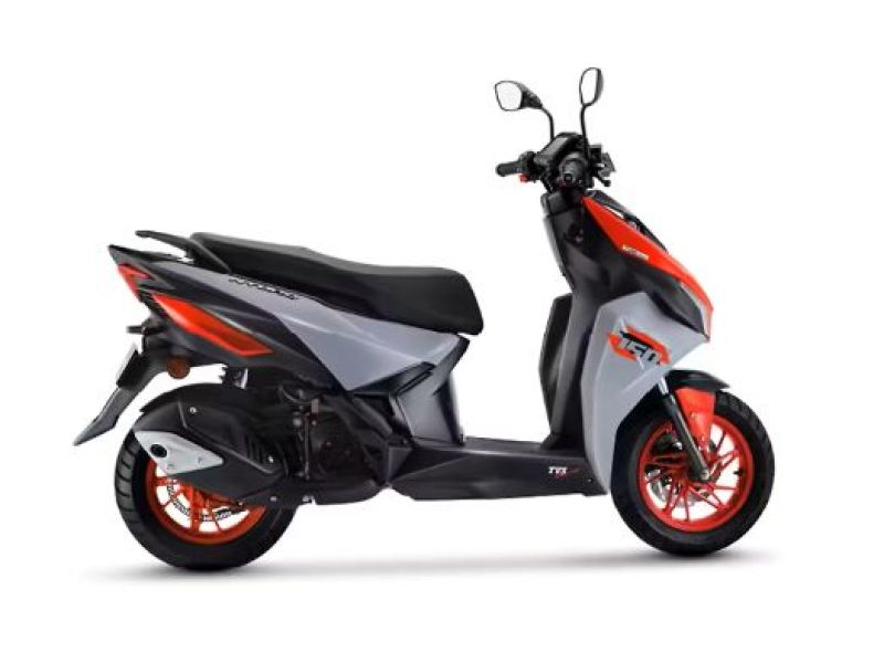 TVS Ntorq 150